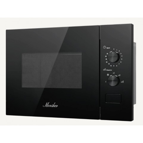 Monsher MMH 1015 Noir встраиваемая микроволновая печь Monsher MMH 1015 Noir встраиваемая микроволновая печь