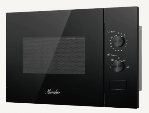 Monsher MMH 1015 Noir встраиваемая микроволновая печь Monsher MMH 1015 Noir встраиваемая микроволновая печь