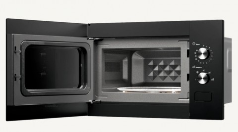 Monsher MMH 1015 Noir встраиваемая микроволновая печь Monsher MMH 1015 Noir встраиваемая микроволновая печь