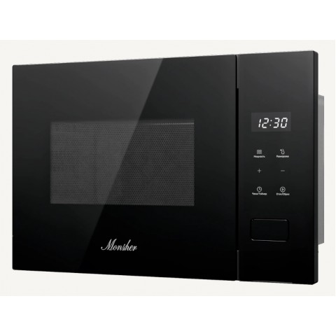Monsher MMH 1115 Noir встраиваемая микроволновая печь Monsher MMH 1115 Noir встраиваемая микроволновая печь