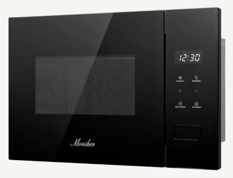 Monsher MMH 1115 Noir встраиваемая микроволновая печь Monsher MMH 1115 Noir встраиваемая микроволновая печь