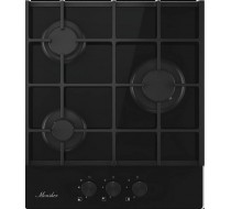 Monsher MGG 42 Noir газовая варочная поверхность Monsher MGG 42 Noir газовая варочная поверхность