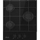 Monsher MGG 42 Noir газовая варочная поверхность