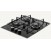 Monsher MGG 43 Noir газовая варочная поверхность Monsher MGG 43 Noir газовая варочная поверхность