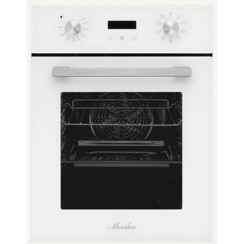 Monsher MOE 4592 Blanc электрический духовой шкаф Monsher MOE 4592 Blanc электрический духовой шкаф