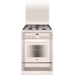 Gefest 6302-04 0267 плита газоэлектрическая с конвекцией