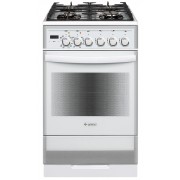 Gefest 5502-03 0042 плита газоэлектрическая с конвекцией