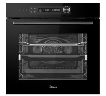 Midea MO 82107PBG-I электрический духовой шкаф Midea MO 82107PBG-I электрический духовой шкаф