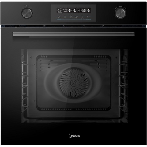 Midea MO 715103GB электрический духовой шкаф Midea MO 715103GB электрический духовой шкаф