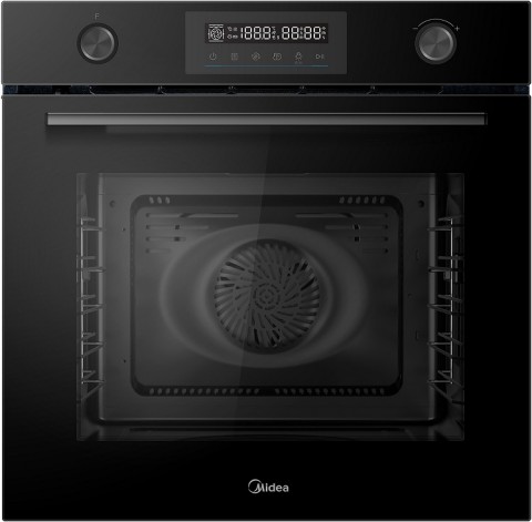 Midea MO 715103GB электрический духовой шкаф Midea MO 715103GB электрический духовой шкаф