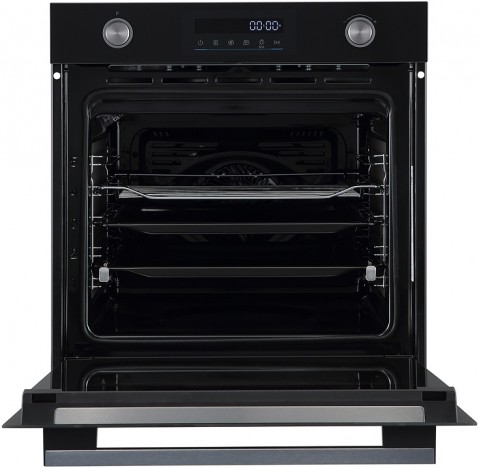 Midea MO 715103GB электрический духовой шкаф Midea MO 715103GB электрический духовой шкаф