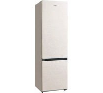 Midea MDRB 509FGF33ID холодильник No Frost, бежевый Midea MDRB 509FGF33ID холодильник No Frost, бежевый