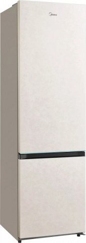 Midea MDRB 509FGF33ID холодильник No Frost, бежевый Midea MDRB 509FGF33ID холодильник No Frost, бежевый