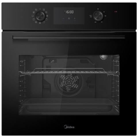 Midea MO 611107YGB электрический духовой шкаф Midea MO 611107YGB электрический духовой шкаф