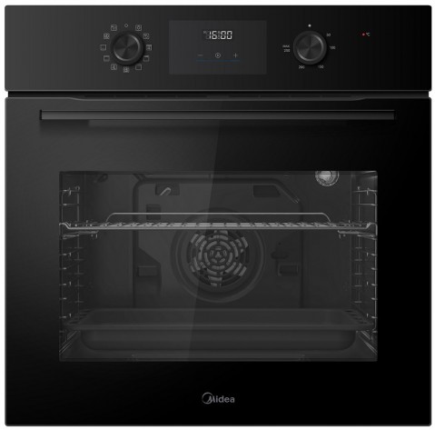 Midea MO 611107YGB электрический духовой шкаф Midea MO 611107YGB электрический духовой шкаф