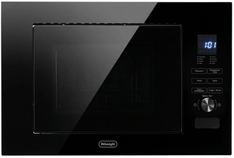 DeLonghi DMO 20NB Matero встраиваемая микроволновая печь DeLonghi DMO 20NB Matero встраиваемая микроволновая печь