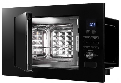 DeLonghi DMO 20NB Matero встраиваемая микроволновая печь DeLonghi DMO 20NB Matero встраиваемая микроволновая печь