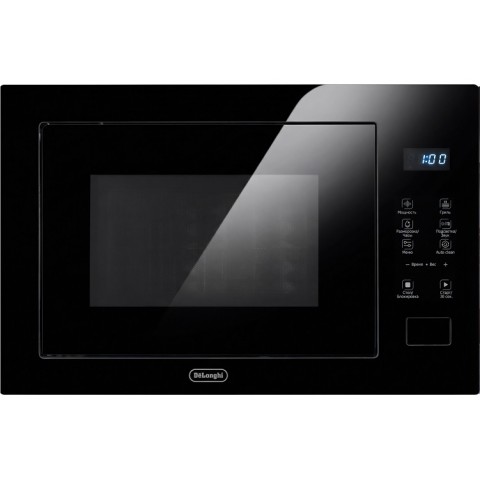 DeLonghi DMO 25NB Teano встраиваемая микроволновая печь DeLonghi DMO 25NB Teano встраиваемая микроволновая печь