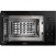DeLonghi DMO 25NB Teano встраиваемая микроволновая печь DeLonghi DMO 25NB Teano встраиваемая микроволновая печь