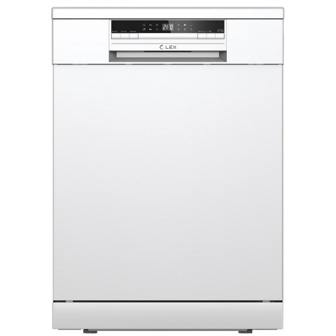 LEX DW6063N WH посудомоечная машина LEX DW6063N WH посудомоечная машина