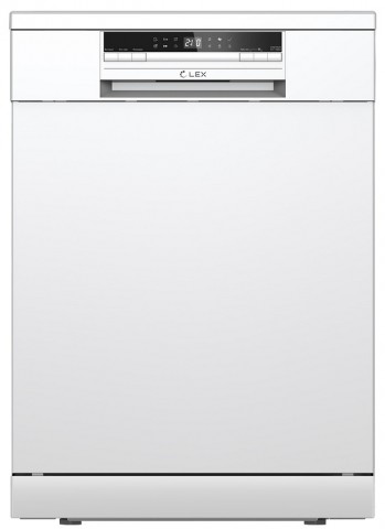 LEX DW6063N WH посудомоечная машина