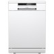 LEX DW6063N WH посудомоечная машина
