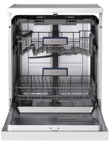 LEX DW6063N WH посудомоечная машина