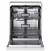 LEX DW6063N WH посудомоечная машина LEX DW6063N WH посудомоечная машина
