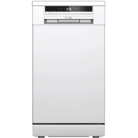 LEX DW4563N WH посудомоечная машина LEX DW4563N WH посудомоечная машина