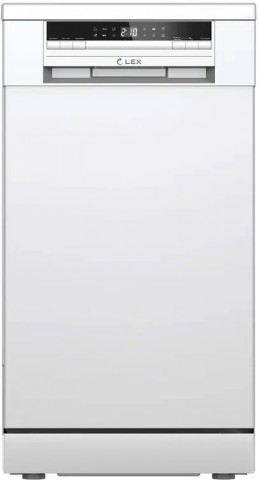 LEX DW4563N WH посудомоечная машина