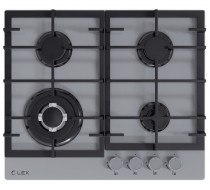 Lex GVG 645 GR газовая варочная поверхность