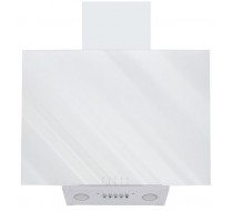 Konigin Flow White 50 цвет белый, вытяжка наклонная Konigin Flow White 50 цвет белый, вытяжка наклонная
