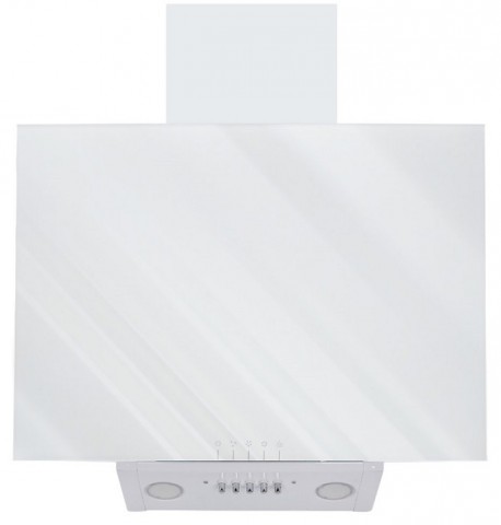 Konigin Flow White 50 цвет белый, вытяжка наклонная Konigin Flow White 50 цвет белый, вытяжка наклонная