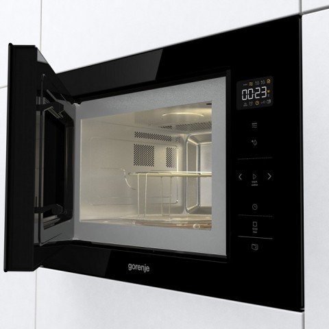 Gorenje BM251SG2BG встраиваемая микроволновая печь Gorenje BM251SG2BG встраиваемая микроволновая печь