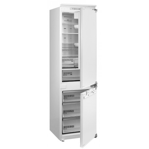 Midea MDRE 416FGE01M холодильник встраиваемый Midea MDRE 416FGE01M холодильник встраиваемый