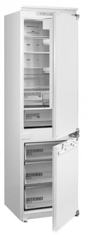 Midea MDRE 416FGE01M холодильник встраиваемый Midea MDRE 416FGE01M холодильник встраиваемый