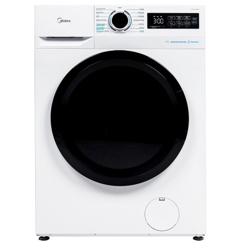 Midea MF11712BS40/W стиральная машина Midea MF11712BS40/W стиральная машина