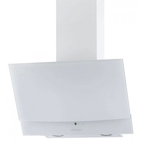 Krona Alva 600 White S вытяжка наклонная Krona Alva 600 White S вытяжка наклонная