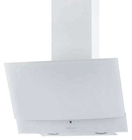 Krona Alva 600 White S вытяжка наклонная Krona Alva 600 White S вытяжка наклонная