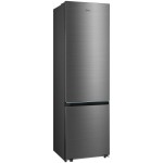 Midea MDRB 509FGF46ID холодильник No Frost, нерж. сталь