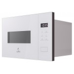 Lex Bimo 15.02N white встраиваемая микроволновая печь