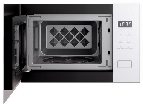 Lex Bimo 15.02N white встраиваемая микроволновая печь Lex Bimo 15.02N white встраиваемая микроволновая печь