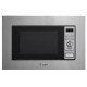 Lex Bimo 20.05 inox встраиваемая микроволновая печь