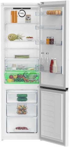 Beko B3RCNK405HDW холодильник No Frost Beko B3RCNK405HDW холодильник No Frost