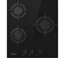 Monsher MGG 44 Noir газовая варочная поверхность 