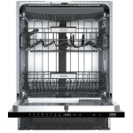 DeLonghi DDW 08F Topazio встраиваемая посудомоечная машина