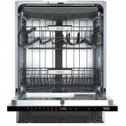 DeLonghi DDW 08F Topazio встраиваемая посудомоечная машина