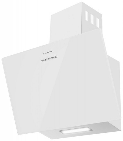 Maunfeld Dream 50M Glass White цвет белый, вытяжка наклонная