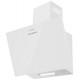 Maunfeld Dream 50M Glass White цвет белый, вытяжка наклонная