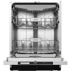 DeLonghi DDW 08F Sodalite встраиваемая посудомоечная машина